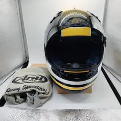 う*チ様 Arai RX-7X TAIRA タイラYELLOW 平忠彦直筆サイン アライ RX-7X TAIRA REPLICA (バイク用ヘルメット) 価格比較