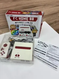 ❥道10141　FC HOME 88 ゲーム内臓ファミコン互換機