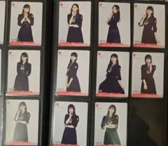 ビルディバイドブライト 乃木坂46 5期生 N 全員セット