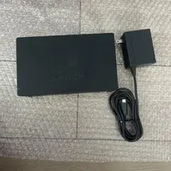 Nintendo Switch ドック ACアダプター セット　18