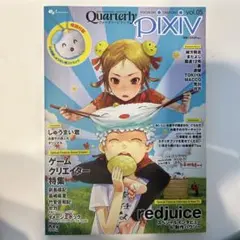 Quarterly pixiv vol.05 島崎麻里 ベヨネッタ 付録なし