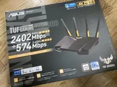 無線LANルーター ASUS TUF GAMING AX3000
