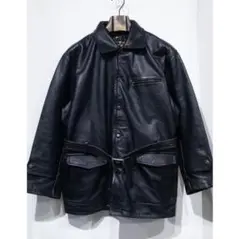 【Durable】50s オリジナル　デュラブル　ミント　フライトジャケット Durable】50s オリジナル デュラブル ミント フライトジャケット
