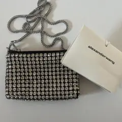 2025年最新】alexander wang バッグ ラインストーンの人気