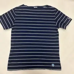 オーシバル　オーチバル　orcival ボーダー　シャツ　tシャツ　サイズ4