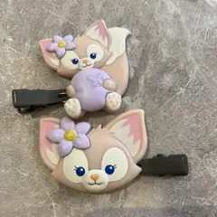 リーナベル 前髪クリップ