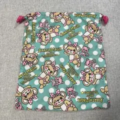 962♥️新品♥️アースマジック♥️体操着入れ