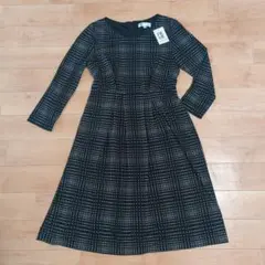 884 MICHEL KLEIN　ミッシェルクラン 38 ワンピース