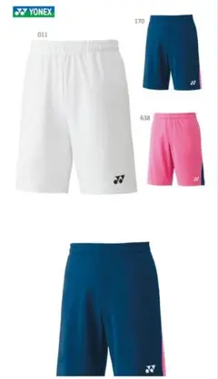YONEX ハーフパンツ Lサイズ バドミントン テニス