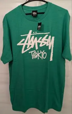 STUSSY OLD 東京チャプト 限定 T−シャツ サイズ M