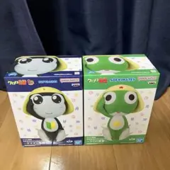 おおきなSOFVIMATES ケロロ軍曹　タママ二等兵 ２点セット