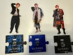 SixTONES 田中樹　アクスタ