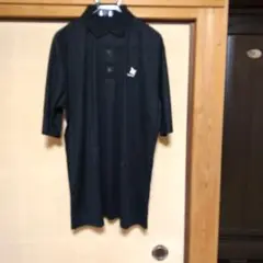 LEGENDS by Hogan ブラックポロシャツ L