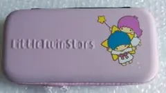 リトルツインスターズ ハードケース ポーチEVA 小物入れ