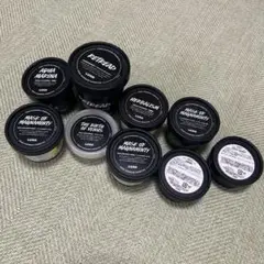 LUSH 空き容器 60個セット 2025年最新】LUSH空容器の人気アイテム - メルカリ