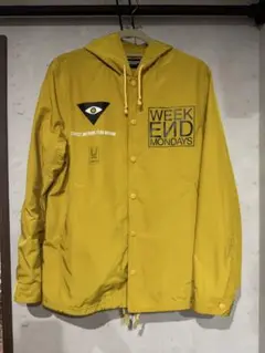 UNDERCOVER 19SS フードコーチジャケット