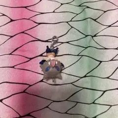 鬼滅の刃　伊之助　つまんでつなげてますこっと