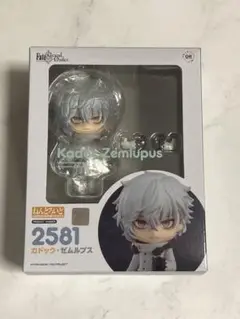 【新品未開封】Fate/Grand Order ねんどろいど カドック Amazon | ねんどろいど Fate/Grand Order カドック ゼムルプス