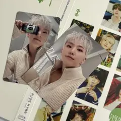 SEVENTEEN　ホシ　来場者限定　消費期限