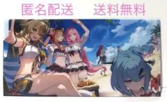 崩壊3rd gigo限定　 ノベルティ　チケットファイル　集合