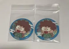 忍たま乱太郎　乱太郎缶バッジセット