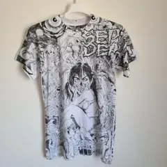 septic death Tシャツ zorlac Pushead パスヘッド septic death Tシャツ zorlac Pushead パスヘッド - メルカリ