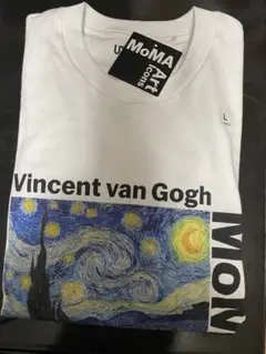 新品　ユニクロ UT MoMA アート　アイコンズ コラボゴッホ Tシャツ　1点