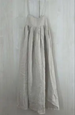 Anandamideリネンドレス