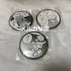 ガチアクタ　くじ引き堂　D賞　75mm缶バッジ　缶バッジ　ルド　3