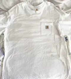 Carhartt カーハート ビックシルエット白T
