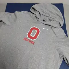 ナイキ NIKE スウェットパーカー オハイオ州立大学 サイズXL