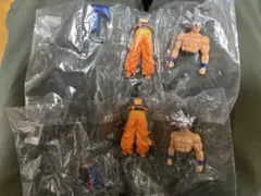 HGドラゴンボール01 GOKU SPECIAL EDITION　ガチャ