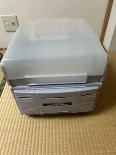 スーパーファミコン　任天堂64など　YUTA 収納ボックス