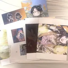 2025年最新】天官賜福 画集の人気アイテム - メルカリ