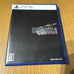 PS5 ファイナルファンタジー7 リバース