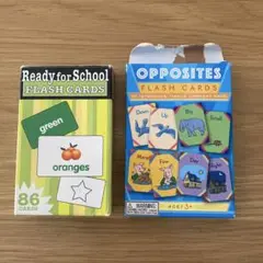 フラッシュカードセット