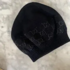 GUCCI レディース ベレー帽 ニット帽
