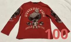 ヒステリックミニ　長袖　Tシャツ　子供服