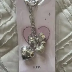 ルナ　LUNA キーホルダー