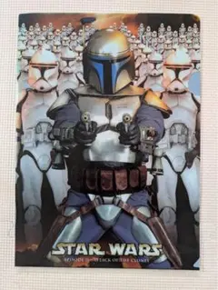 スターウォーズ STARWARS クリアファイル