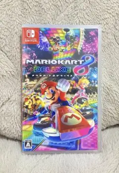 Nintendo Switchマリオカート 8 デラックス