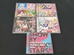 【SHOW BY ROCK!!】CDセット