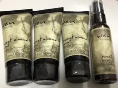 ウェン クレンジングコンディショナー アーモンド60ml