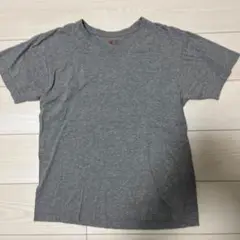 グレー ヴィンテージTシャツ サイズM ヘインズ