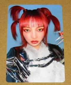 XG THE FIRST HOWL トレカ ジュリン JURIN 香港