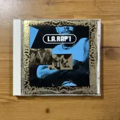 L.A. RAP 1 CD 250807