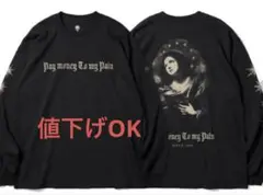pay money to my pain 長袖tシャツ　XL Pay money To my Pain PTP ロンT