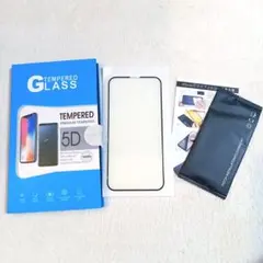 iphone13/13pro 保護フィルム ガラスフィルム 1枚