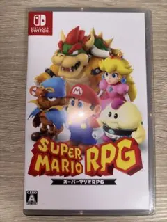 スーパーマリオRPG Switch