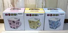 チロルチョコ　マグカップ2 【3種セット】